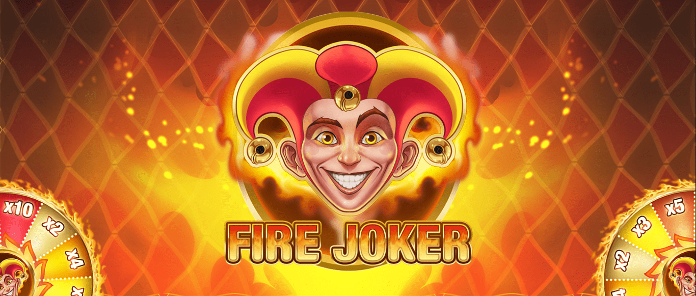 Fire Joker logo